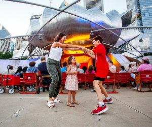 ​Grant Park Music Festival photo courtesy of the Chicago Park District