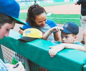 Hartford Yard Goats Family Road Trips in Connecticut