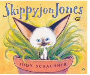 picture of the book Skippyjon Jones by Judy Schachner