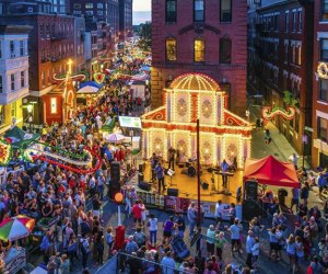 Image of St. Anthony's Feast - Things To Do in Boston Before School Starts