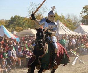 Image of CT Renaissance Fair - Things To Do Before School Starts