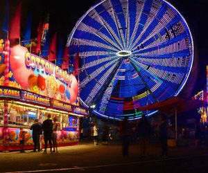 Ventura County Fair photo by Kevin Wilt, courtesy of the Fair.