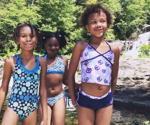 With hiking, swimming, and family fun, explore the wondrous waterfalls in Connecticut waiting for you! Photo courtesy of Mommy Poppins