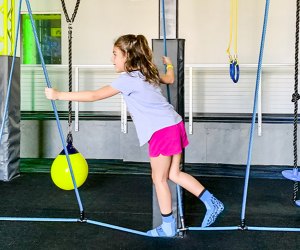 ZavaZone Trampoline Park