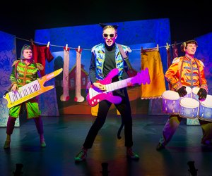 Pete the Cat Comes to Life in Free Off-Broadway Musical