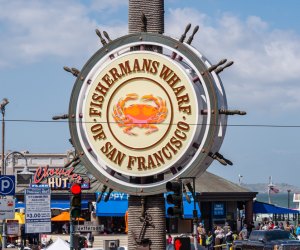 San Francisco Fisherman's Wharf is packed with things to do for kids of all ages. Photo by xiquinhosilva, via Flickr (CC BY-NC-ND 2.0)