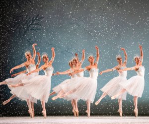 Is it even Christmas until you see the Nutcracker ballet? Photo courtesy of the San Francisco Ballet
