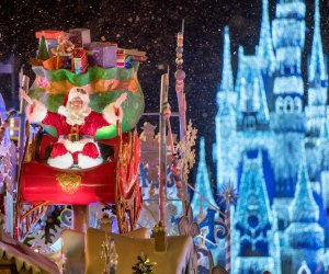 Holiday Light Shows: Drive-Thru Christmas Displays and More in Orlando