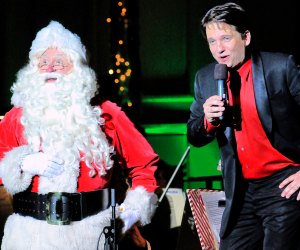 Things To Do in Boston this Weekend: STEAM, Pops, Trolley Tour Kids are featured guests at the Boston Pops holiday matinees. Photo by Stu Rosner