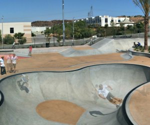 Great Skate Spots In Southern California - L.A. Parent %