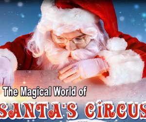 Santa's Circus