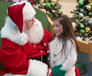 HGTV's 'Santa HQ' Experience Brings Festive Family Fun to 15 Macerich Malls  This Holiday Season