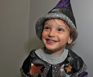 Play dress up all day long to make birthdays magical.