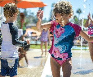 Beyond Splash Pads: 10 Parks for Year-round Water Play in Los