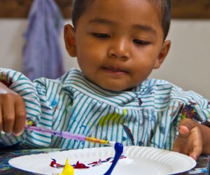 Science Saturday at the Lyman Allyn
