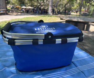 Santa Barbara Zoo: pack a picnic