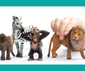 Best Toddler Gifts: Schleich animal figures