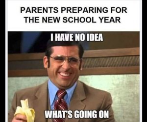 Funny School Memes for Back-to-School 2020 - Mommy Poppins