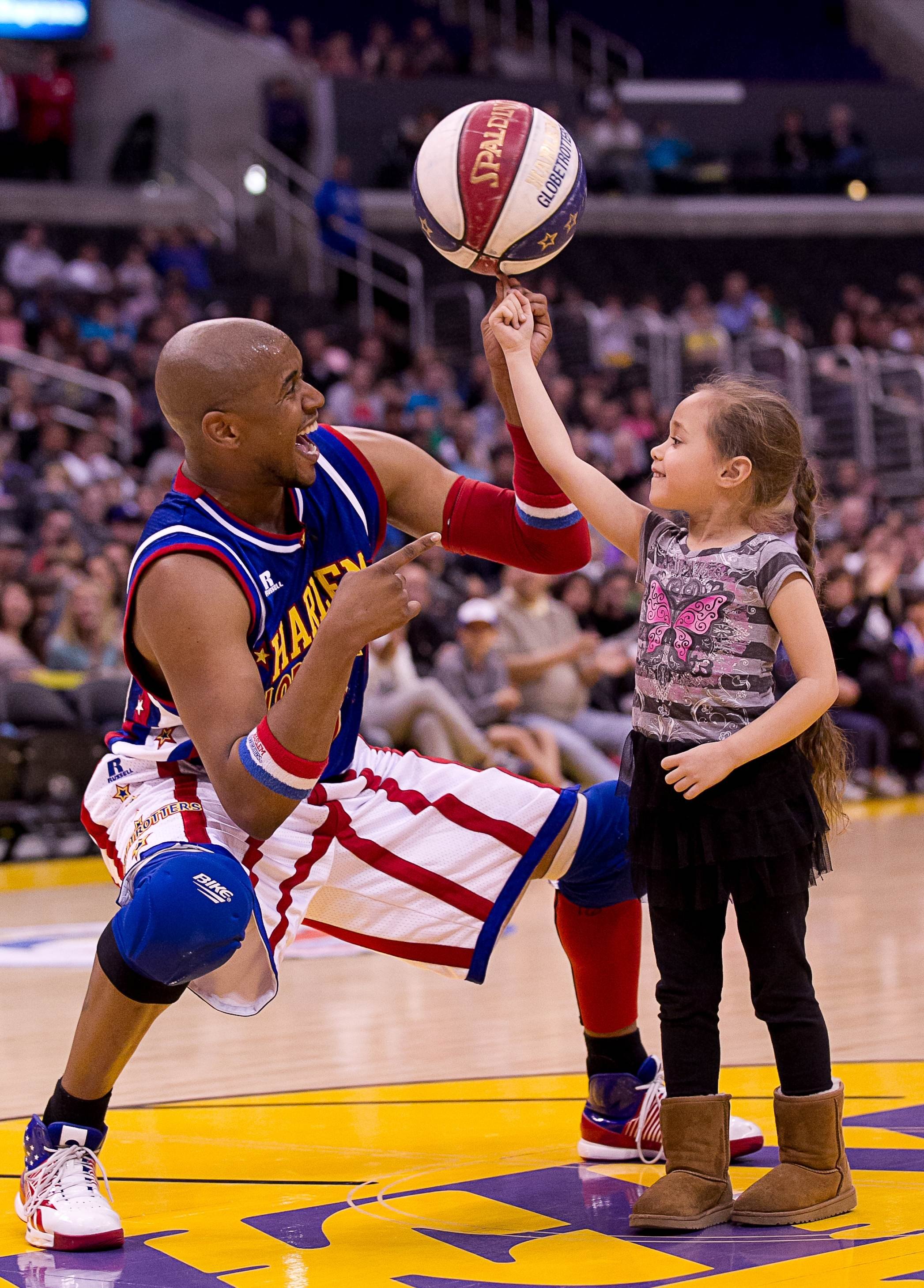 The Harlem Globetrotters World Tour (Anaheim)