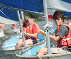 Sports Camps in New London County