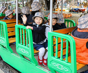 Irvine Park Railroad Pumpkin Patch