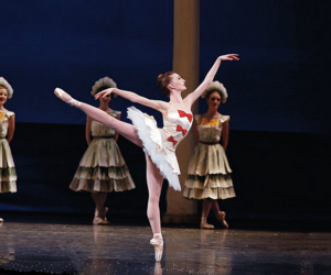 Los Angeles Ballet's The Nutcracker at the Alex