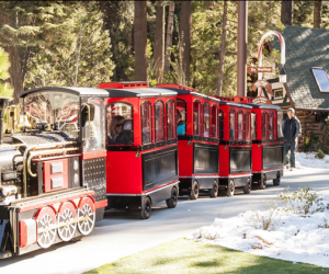 Skypark at Santa's Village: Christmas Spirit Returns to the SoCal Mountains Photo courtesy of Skypark at Santa's Village
