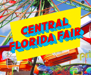 Central Florida Fair  MommyPoppins  Things to do in Orlando with Kids