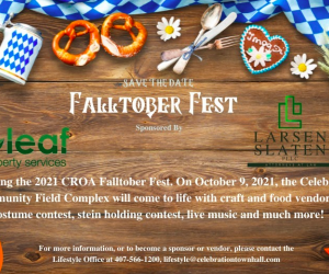 Celebration Falltober Fest