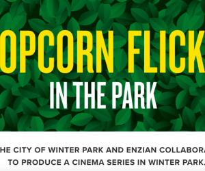 Popcorn Flicks in the Park