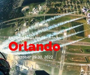 Orlando Air & Space Show