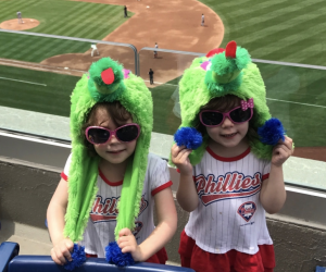 Join the Phillies Kids Club, just in time for the home opener!