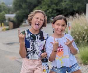 Amplify’s one-of-a-kind music and arts camp attracts deeply creative kids from California and around the world.