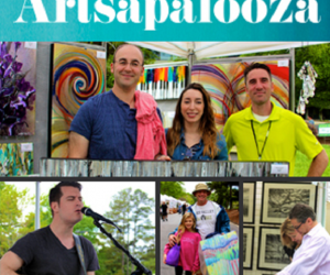 Sandy Springs Artsapalooza