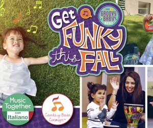 GroovyBabyMusic's Online Music Together Class