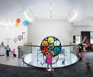 Kid-Friendly Science Museums in Los Angeles: MOXI Museum in Santa Barbara