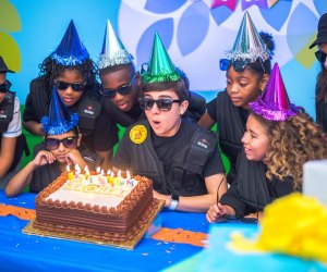 Kid's Indoor Birthday Parties in Houston: Children's Museum of Houston