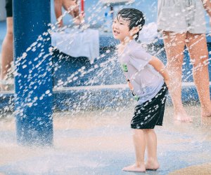 Best Splash Pads, Splash Parks, and Water Playgrounds in Philly