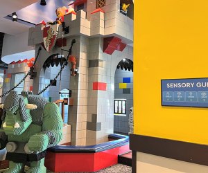 Legoland New York: Season hotel sensory-friendly