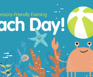 Sensory Friendly Day @ Niantic Children's Museum