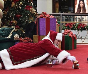 Sensory-Friendly Santa: Westfield Valley Fair