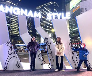Best Travel of 2023: Gangnam's "Hallyuwood Walk of Fame'