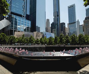 The 9/11 Museum reopens to the public Saturday, September 12. Photo courtesy of the museum