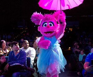 Sesame Street Live! Make Your Magic comes to New Brunswick this weekend. Photo courtesy of the production
