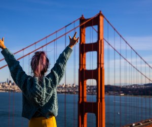 SF limits those tween and teen eye rolls! Photo by Max Whittaker, courtesy of Visit California