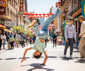 Things To Do with Teens and Tweens in San Francisco: Chinatown