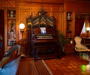 Things to do with Teens and Tweens San Francisco: ​Winchester Mystery House