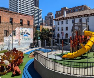 The Best Playgrounds in San Francisco and the Bay Area Willie Woo Playground
