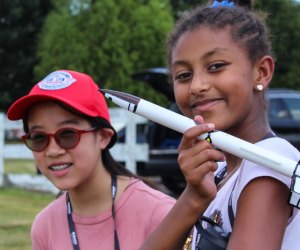 Free and Affordable Summer Camps Near DC: S.H.E. Can STEAM