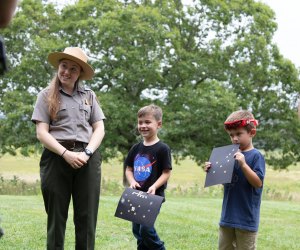 Summer Day Trips From DC: Shenandoah National Park